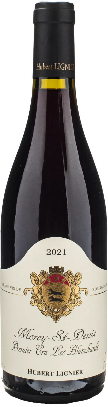 Hubert Lignier Morey-Saint-Denis Rouge 1er Cru Les Blanchards 2021