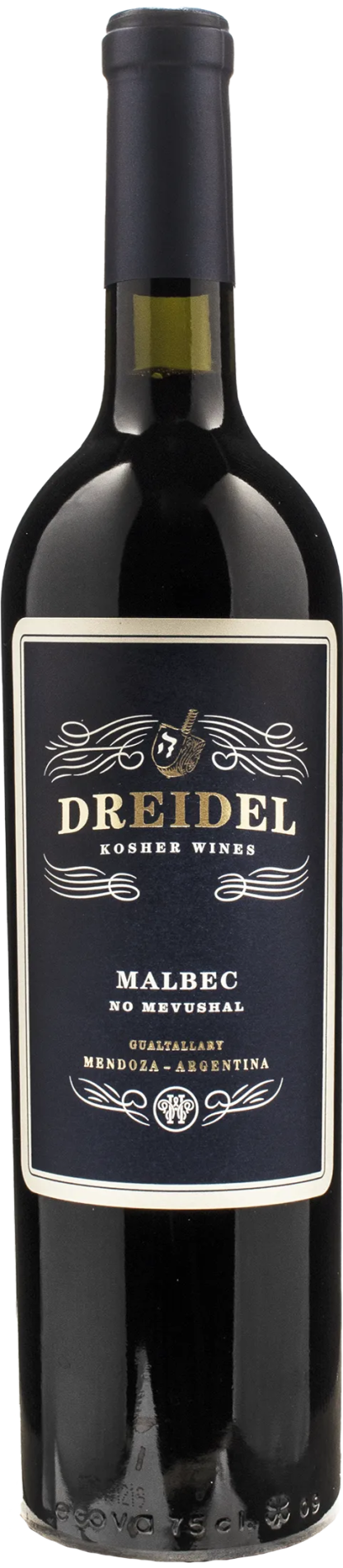 Huentala Wines Dreidel-Kosher No Mevushal 2019