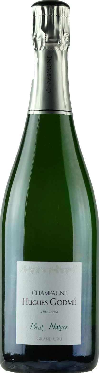 Hugues Godme Champagne Brut Nature