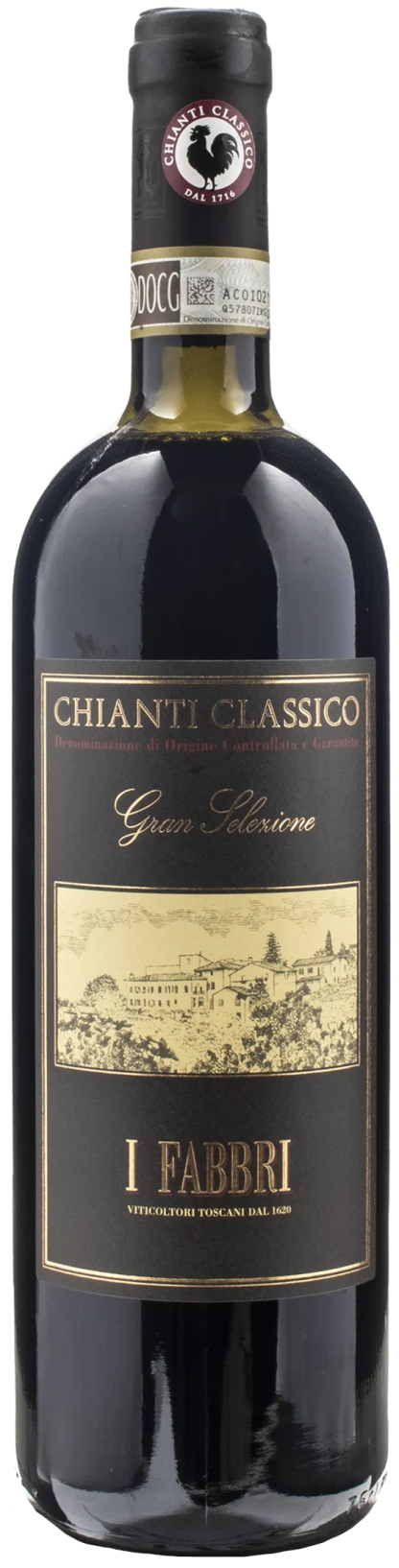 I Fabbri Chianti Classico Gran Selezione 2019