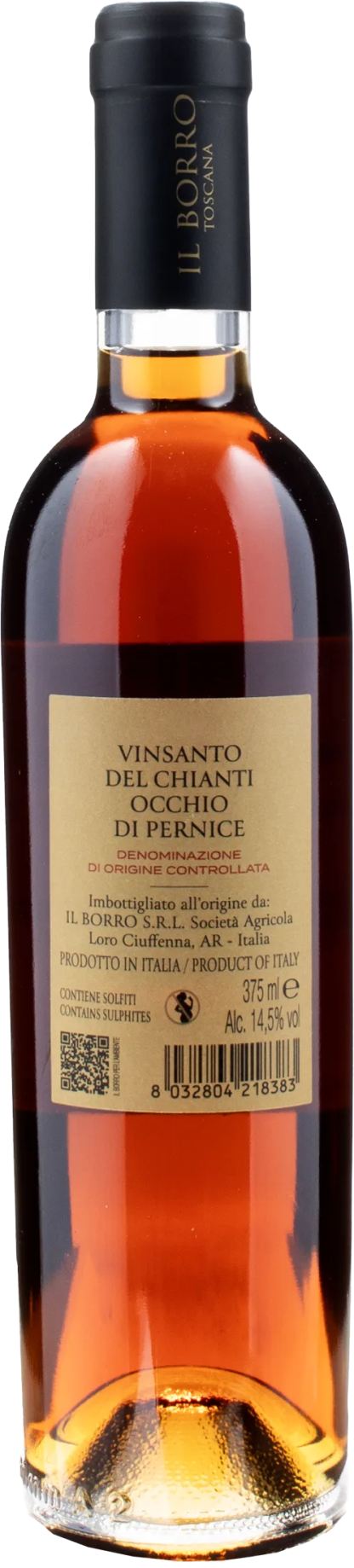 Il Borro Vin Santo Occhio di Pernice 0.375l 2015 - immagine 2