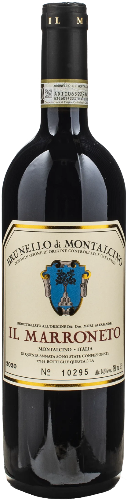 Il Marroneto Brunello di Montalcino 2020