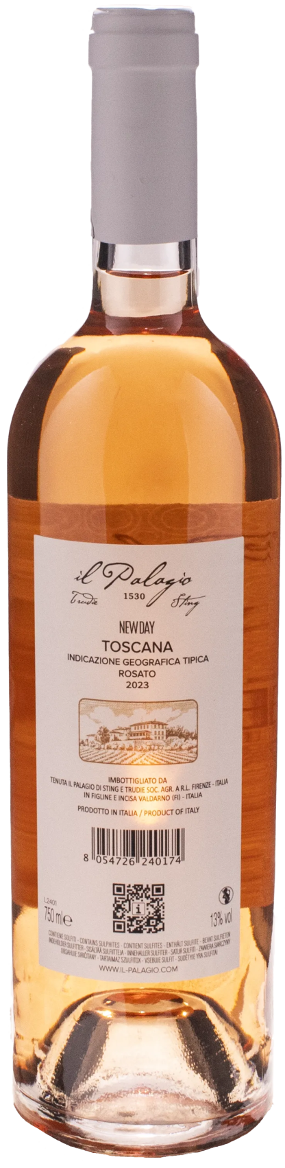 Il Palagio New Day Rosato 2023 - immagine 2