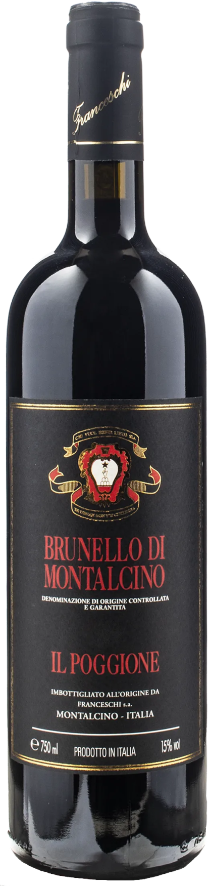 Il Poggione Brunello di Montalcino 2019