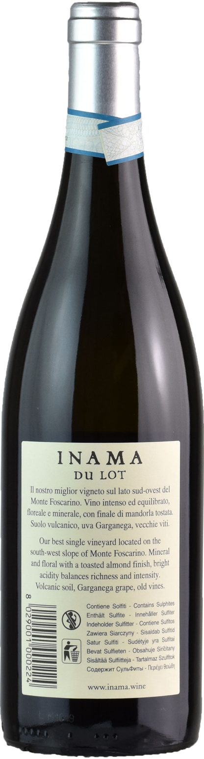 Inama Soave Classico Vigneto du Lot 2018 - immagine 2