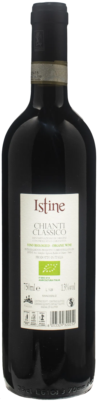 Istine Chianti Classico 2022 - immagine 2