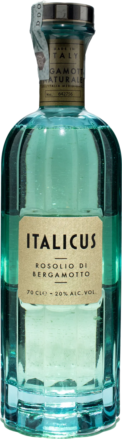 Italicus Rosolio di Bergamotto