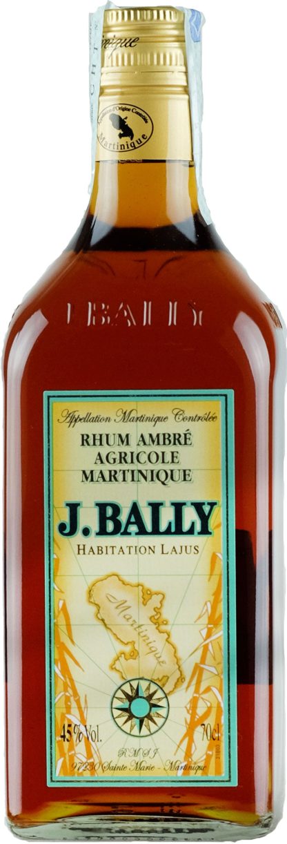 J. Bally Rhum Ambre