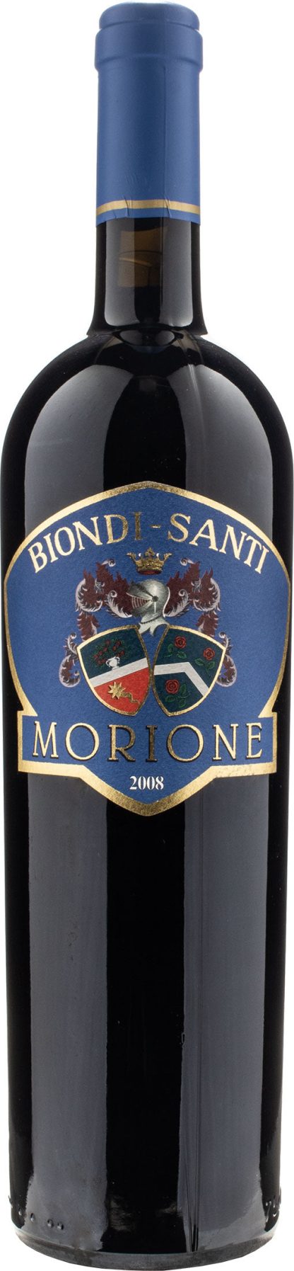 Jacopo Biondi Santi Castello di Montepo Morrione 2008