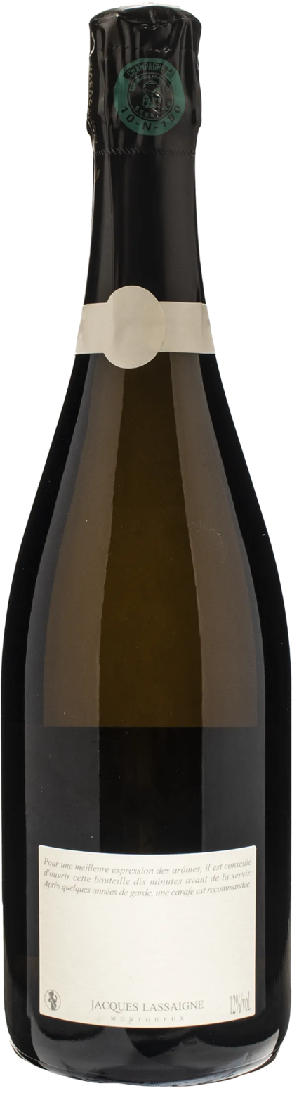 Jacques Lassaigne Champagne Blanc de Blancs Le Cotet Extra Brut - immagine 2