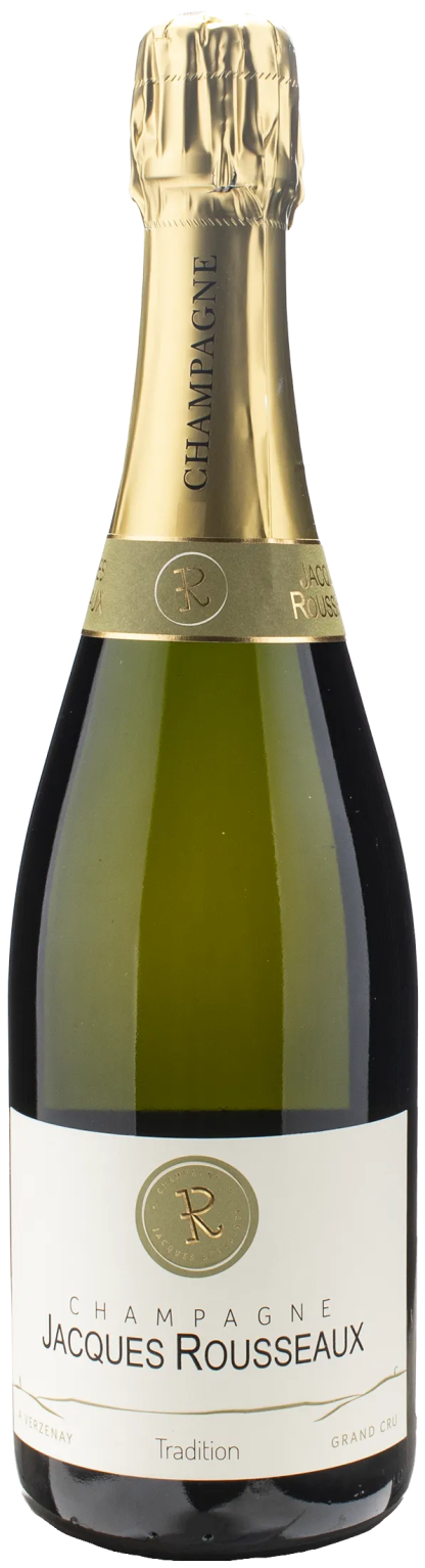 Jacques Rousseaux Champagne Grand Cru Extra Brut Tradition