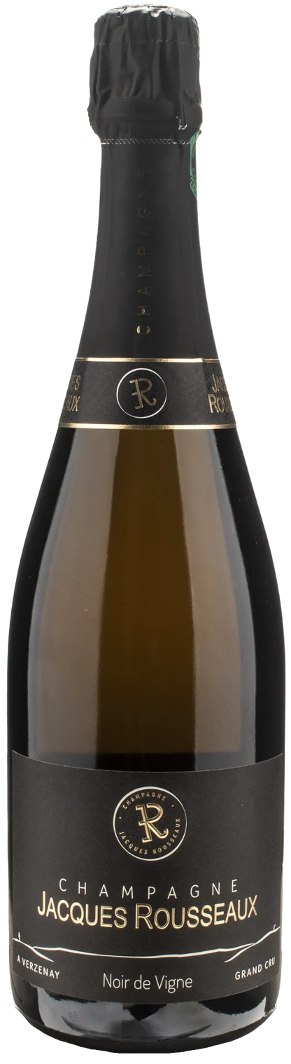 Jacques Rousseaux Champagne Grand Cru Noir de Vigne Extra-Brut