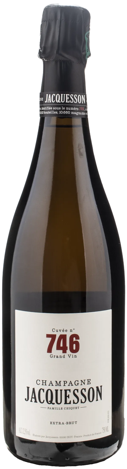 Jacquesson Champagne Cuvée 746 Extra Brut