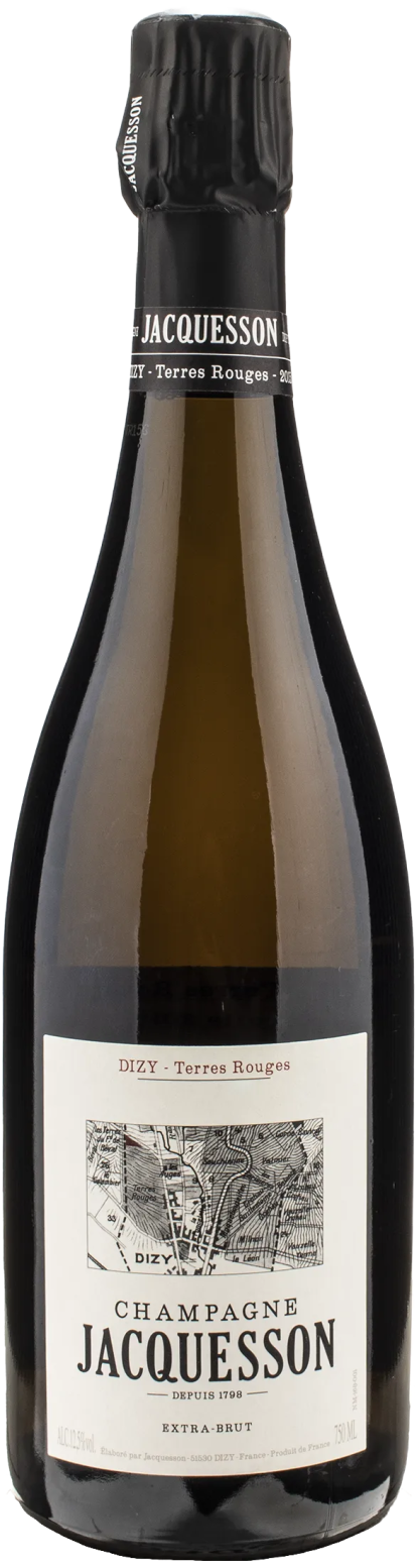 Jacquesson Champagne Dizy Terres Rouge Extra Brut 2015