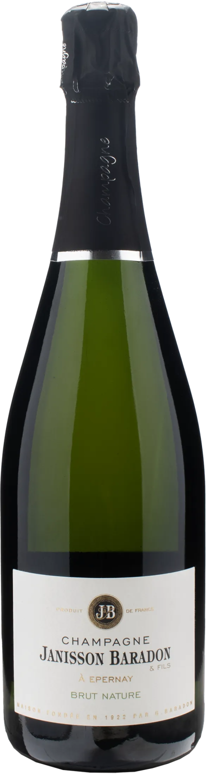 Janisson Baradon et Fils Champagne à Epernay Brut Nature