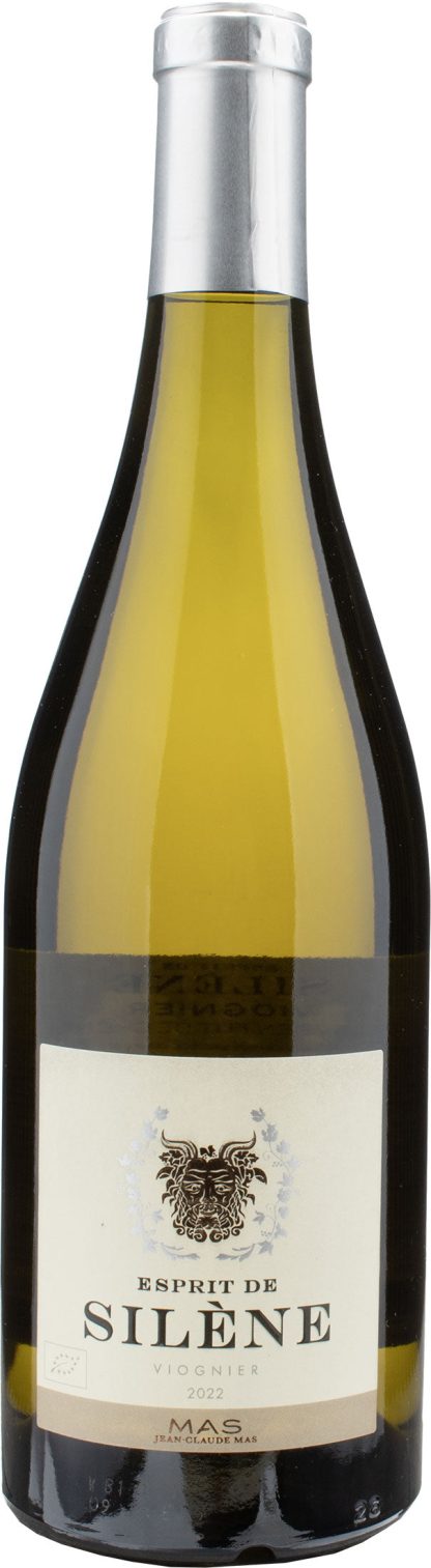 Jean Claude Mas Esprit de Silene Viognier 2022