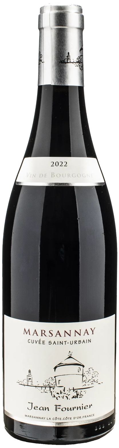 Jean Fournier Marsannay Cuvee Saint Urbain 2022