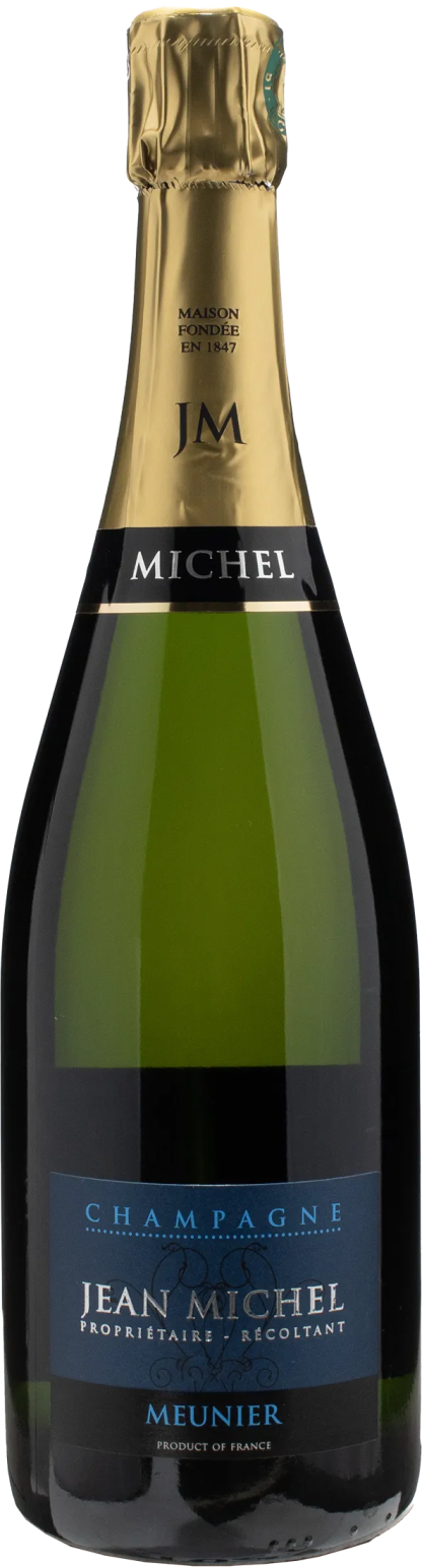 Jean Michel Champagne Blanc de Meunier Extra Brut 2018