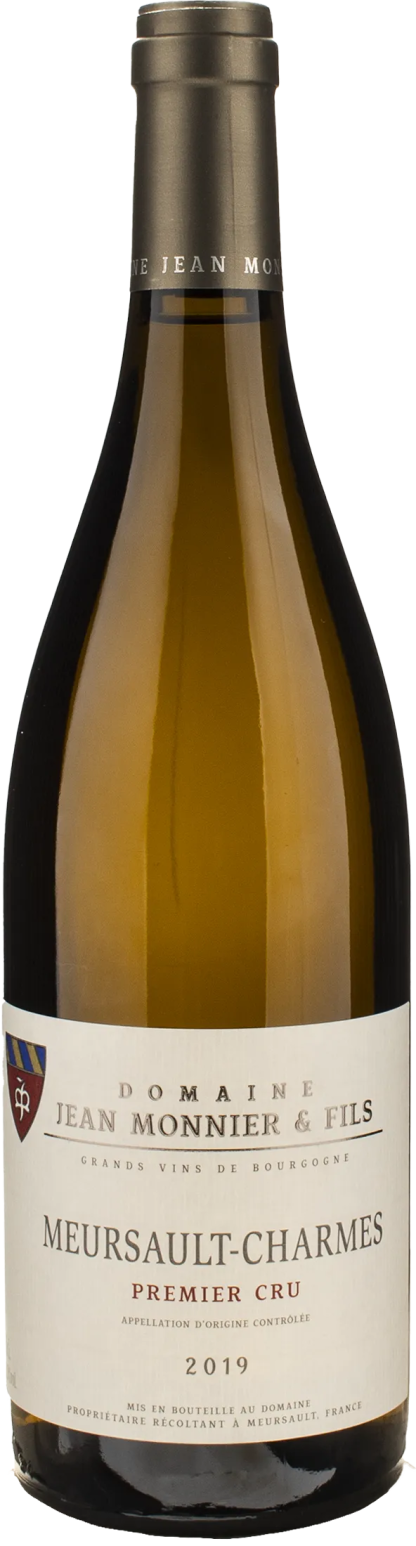 Jean Monnier Meursault-Charmes Premier Cru 2019