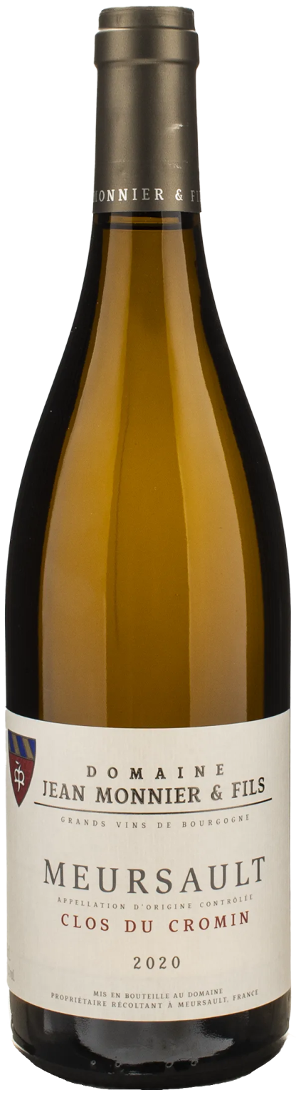 Jean Monnier Meursault Clos du Cromin 2020