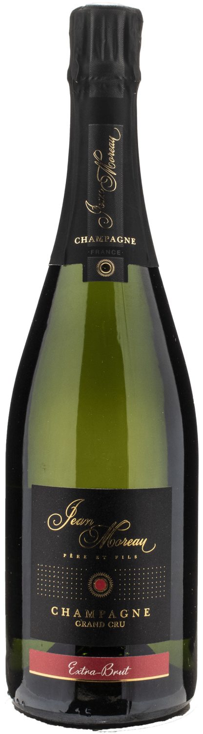 Jean Moreau Père Et Fils Champagne Grand Cru Extra Brut