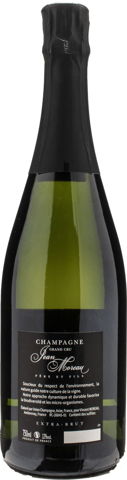 Jean Moreau Père Et Fils Champagne Grand Cru Extra Brut - immagine 2