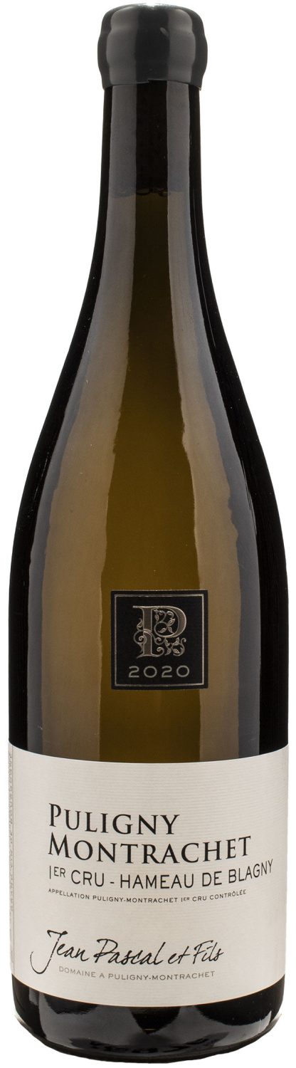 Jean Pascal et Fils Puligny-Montrachet 1er Cru Hameau de Blagny 2020