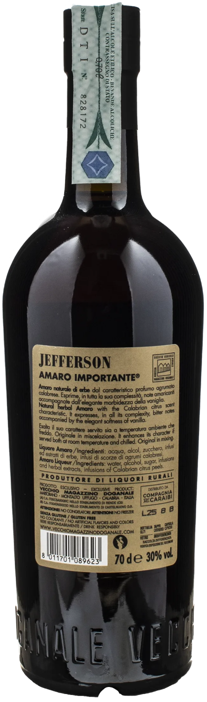 Jefferson Amaro Importante 0.70L - immagine 2