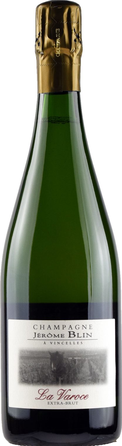 Jerome Blin Champagne La Varoce Extra Brut