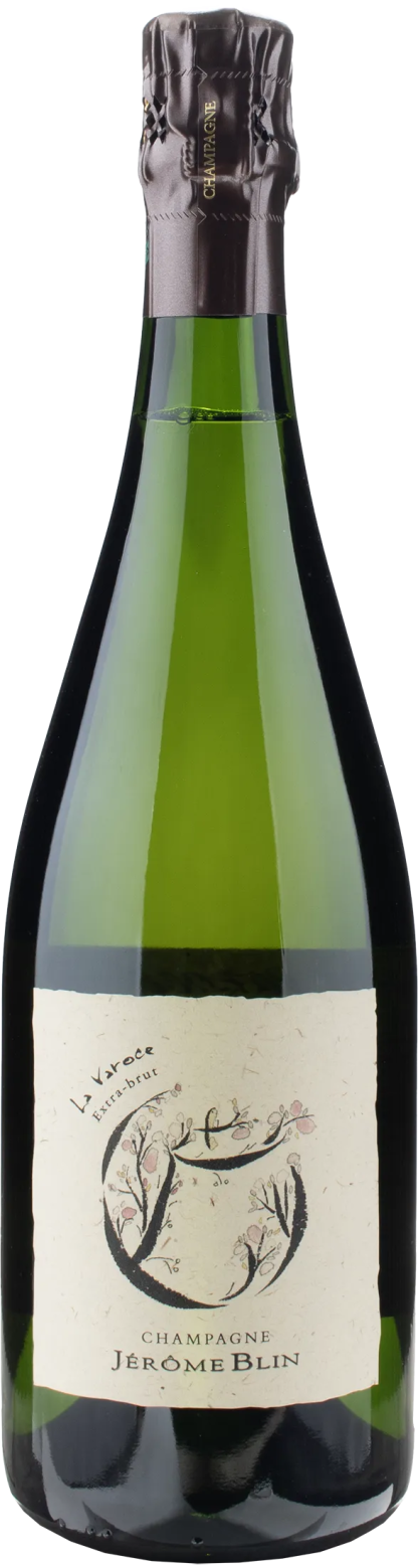 Jerome Blin Champagne Varoce Extra Brut