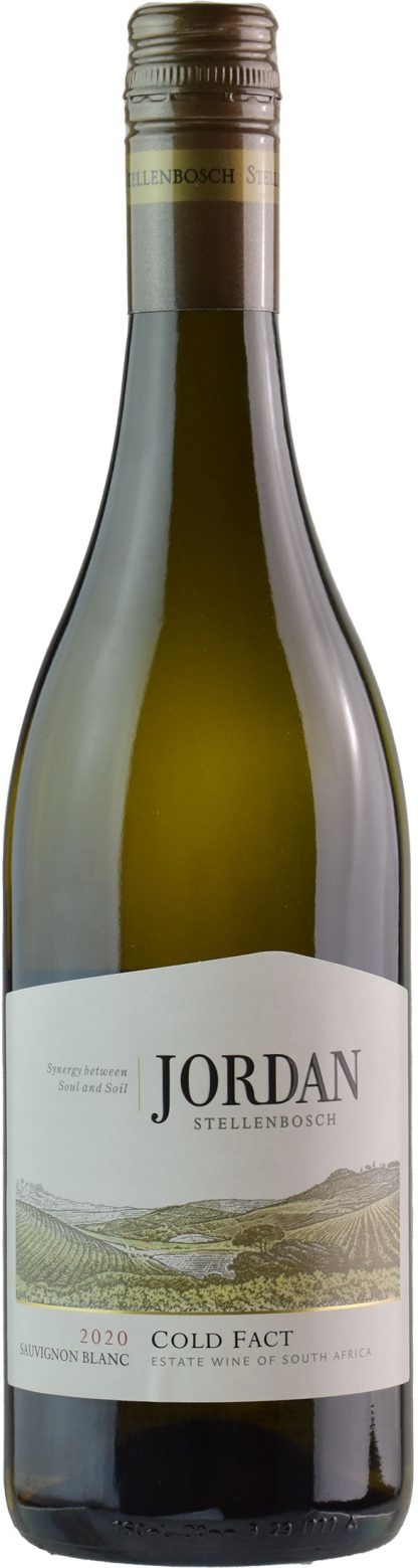 Jordan Cold Fact Sauvignon Blanc 2020