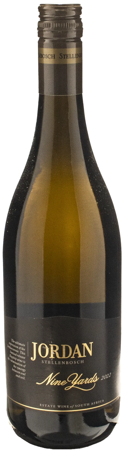 Jordan Nine Yards Chardonnay 2022