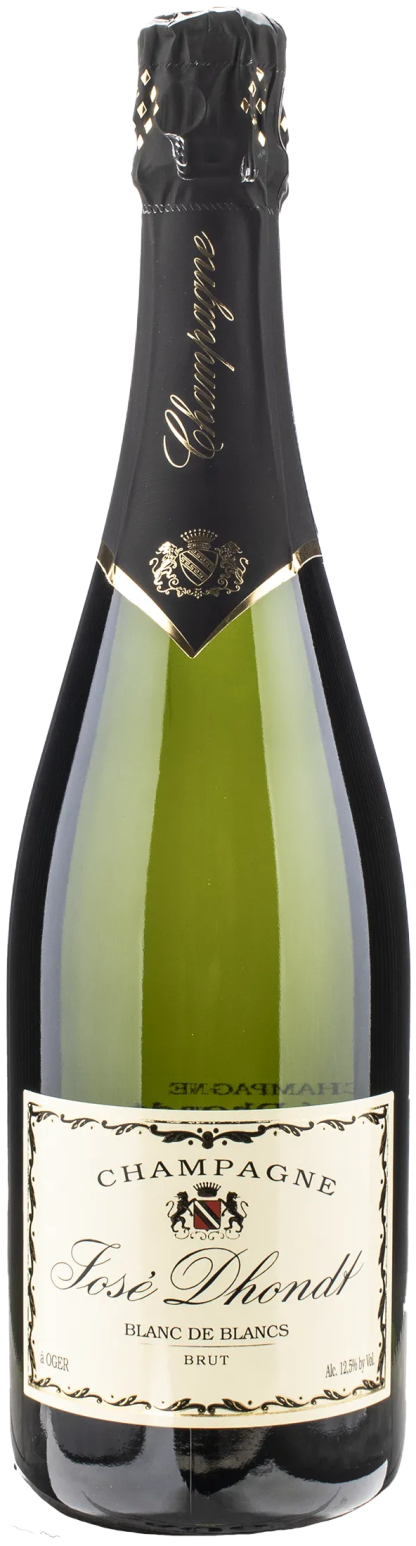 José Dhondt Champagne Blanc de Blancs Brut