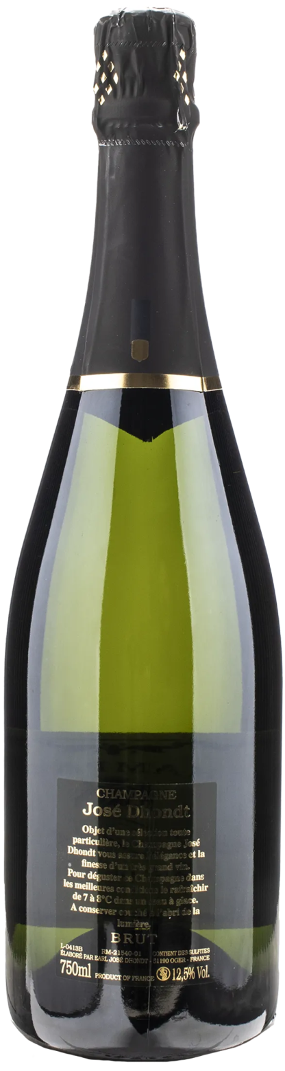 José Dhondt Champagne Blanc de Blancs Brut - immagine 2