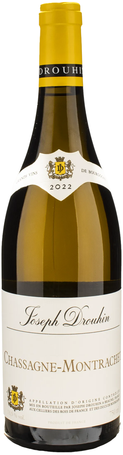 Joseph Drouhin Chassagne Montrachet Blanc 2022