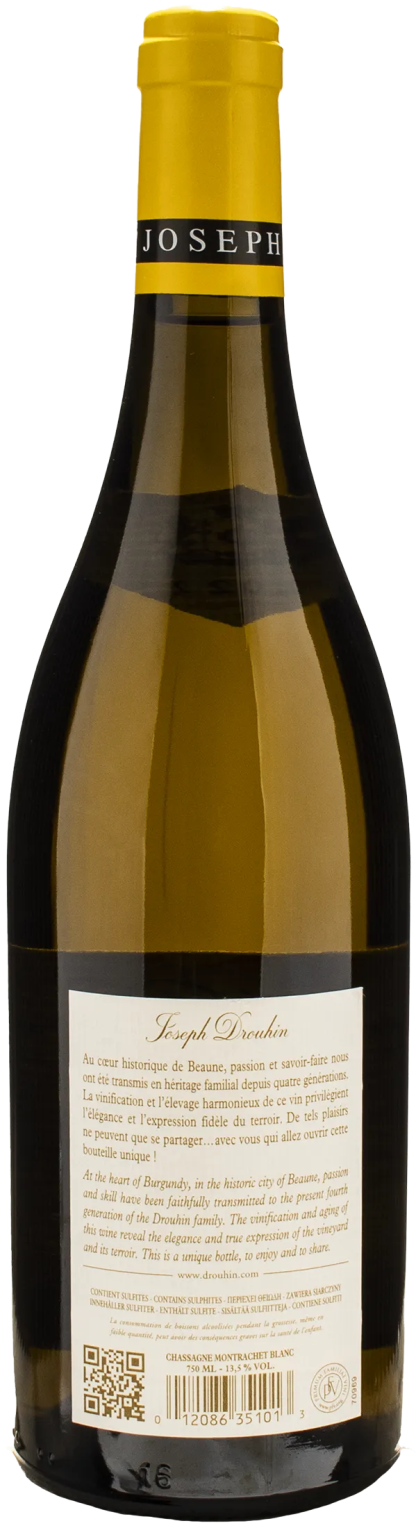 Joseph Drouhin Chassagne Montrachet Blanc 2022 - immagine 2