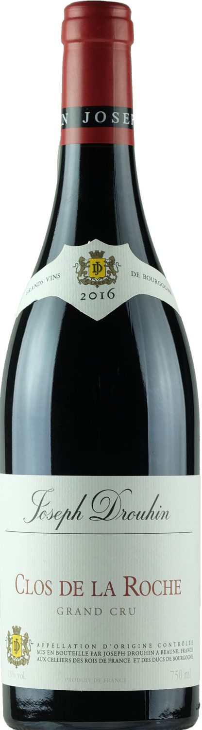 Joseph Drouhin Clos de la Roche 2016