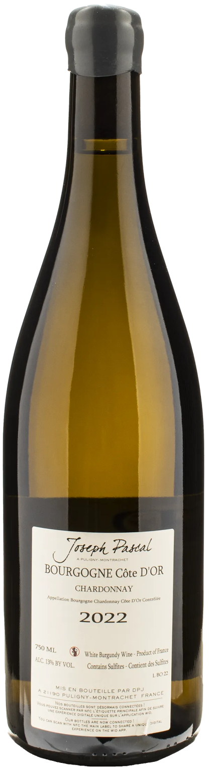 Joseph Pascal Bourgogne Cote-D'or Chardonnay 2022 - immagine 2