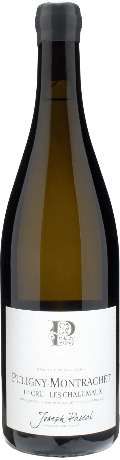 Joseph Pascal Puligny-Montrachet 1er Cru Les Chalumeaux 2022