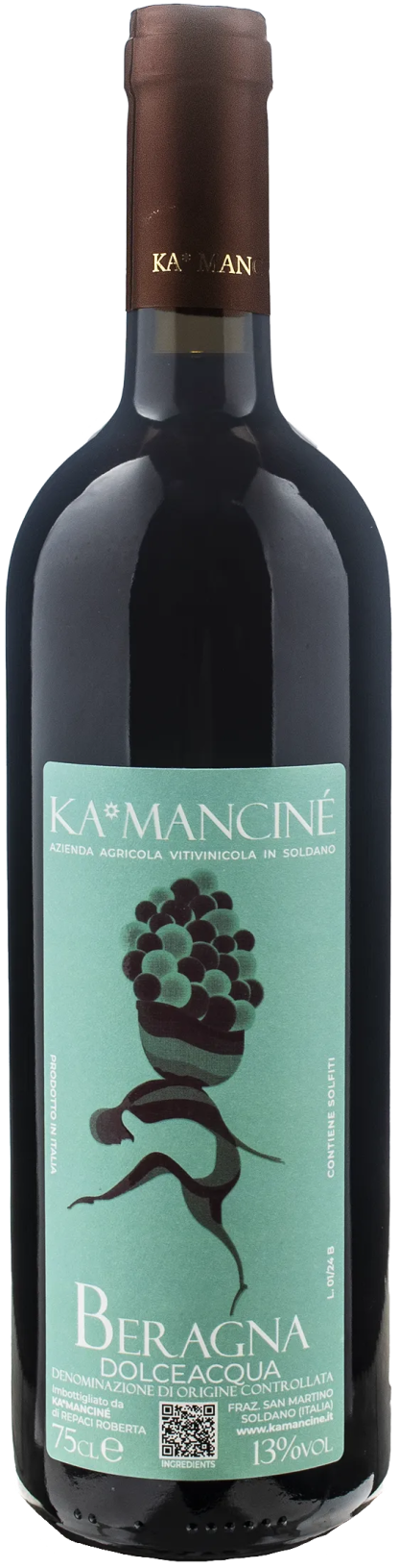 Ka Mancine Beragna DolceAcqua 2023