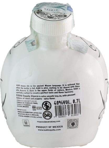 Kah Tequila Blanco 0.7L - immagine 2