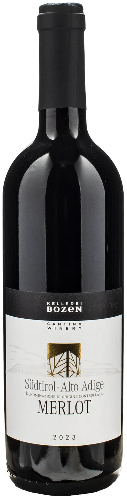 Kellerei Bozen Merlot 2023