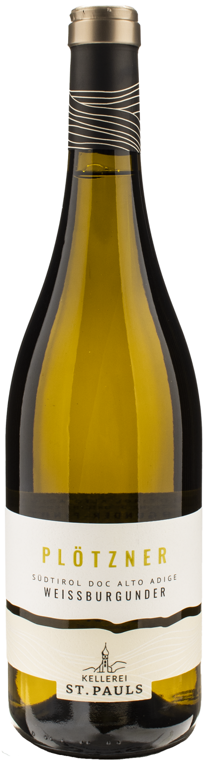 Kellerei St Pauls Pinot Bianco Plotzner 2023