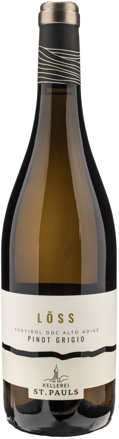 Kellerei St Pauls Pinot Grigio Loss 2022