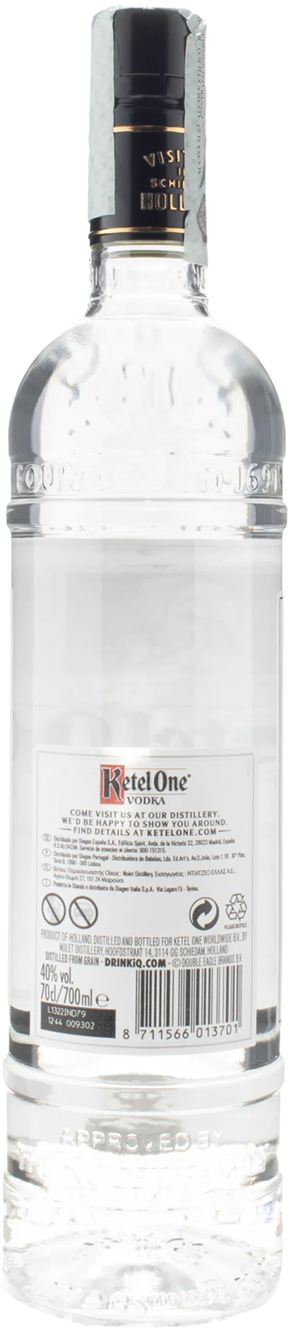 Ketel One Vodka 0.7L - immagine 2