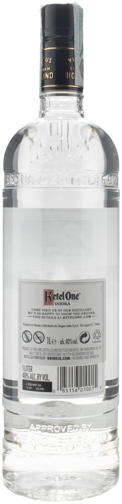 Ketel One Vodka 1L - immagine 2