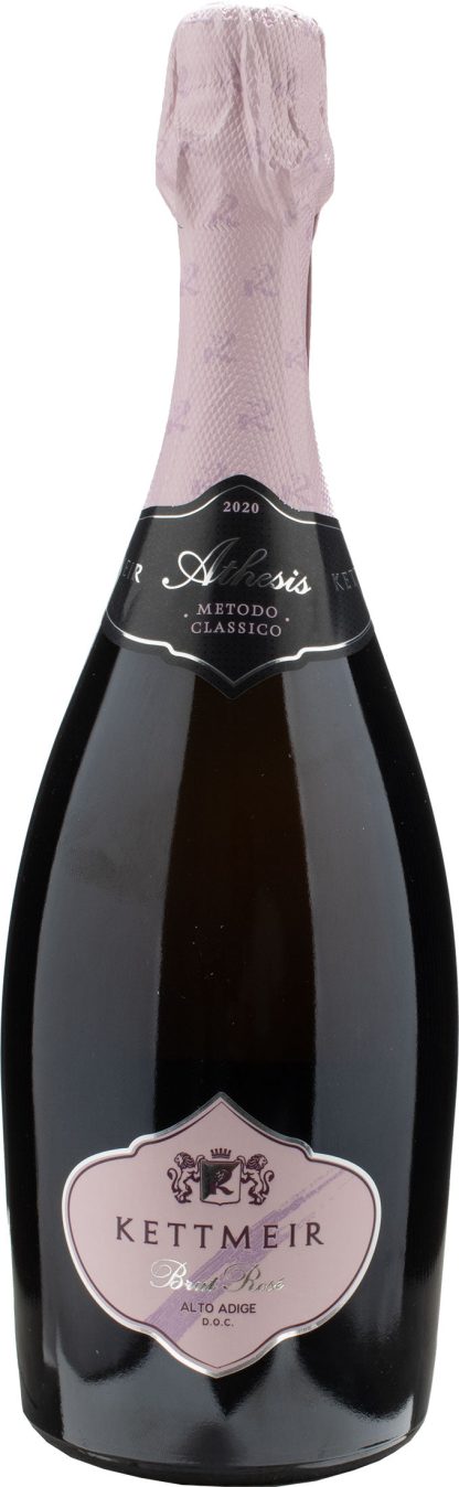 Kettmeir Alto Adige Athesis Rosé Metodo Classico Brut 2020