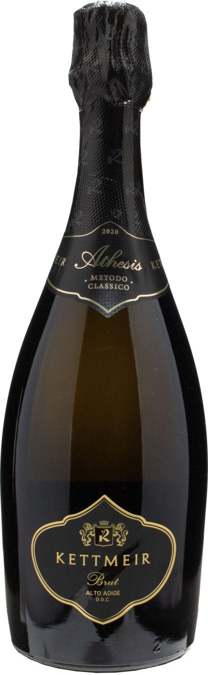 Kettmeir Athesis Metodo Classico Brut 2020