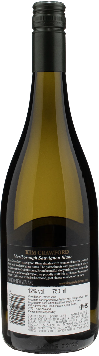 Kim Crawford Sauvignon Blanc 2022 - immagine 2