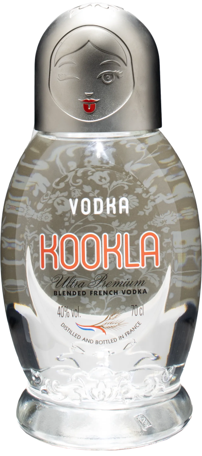 Kookla Ultra Premium Vodka